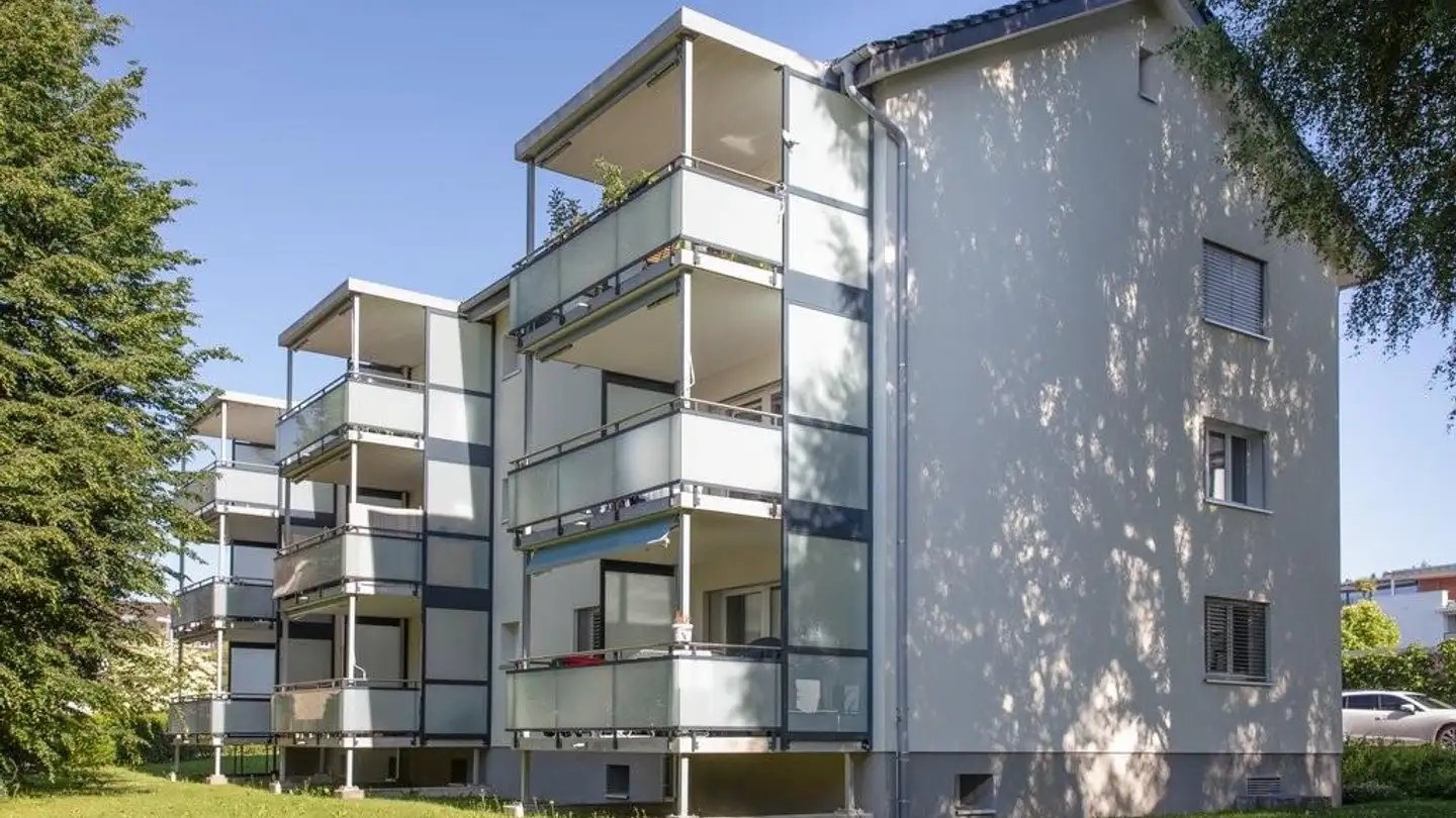 Wohnung mieten - Sämisweidstrasse 3, 5035 Unterentfelden