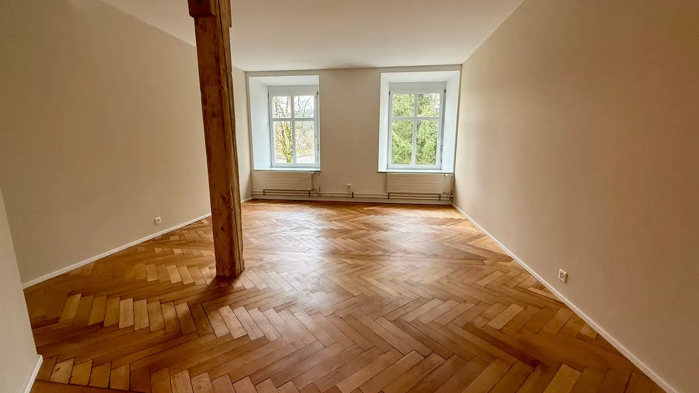 Mixed-use building for rent - Tösstalstrasse 14, 8488 Turbenthal