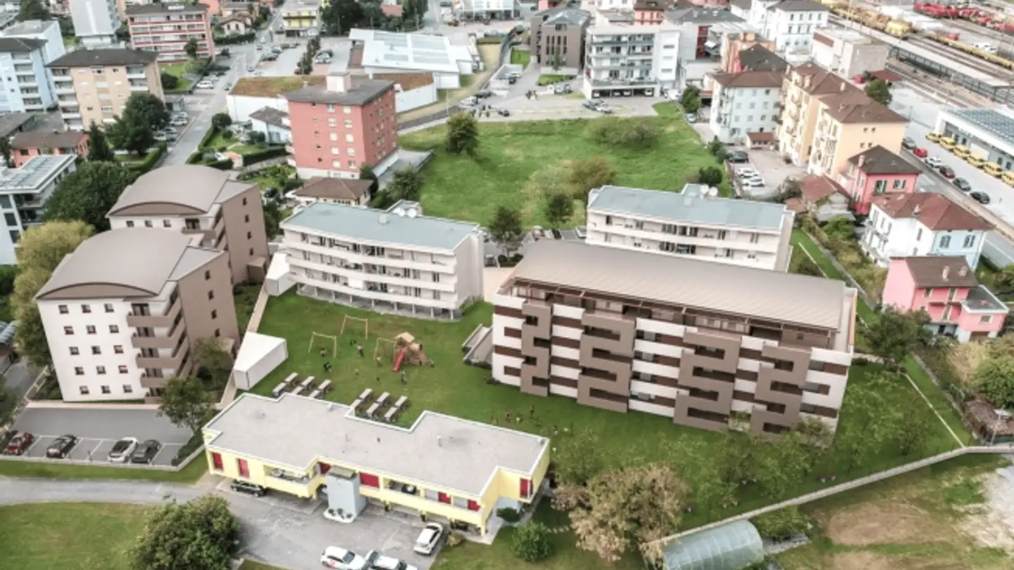 Appartement à vendre - 6710 Biasca