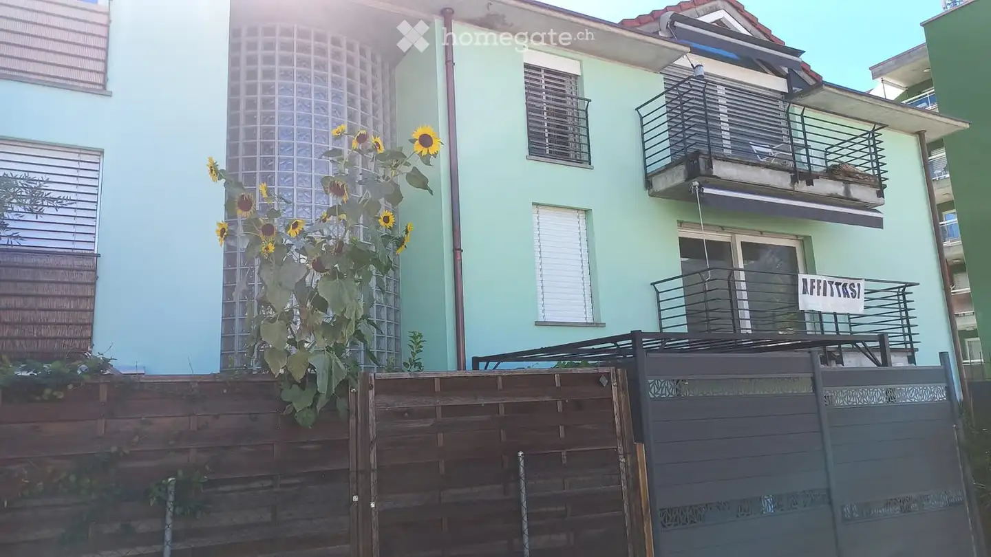 Apartment for rent - Via Delta 25, 6612 Ascona