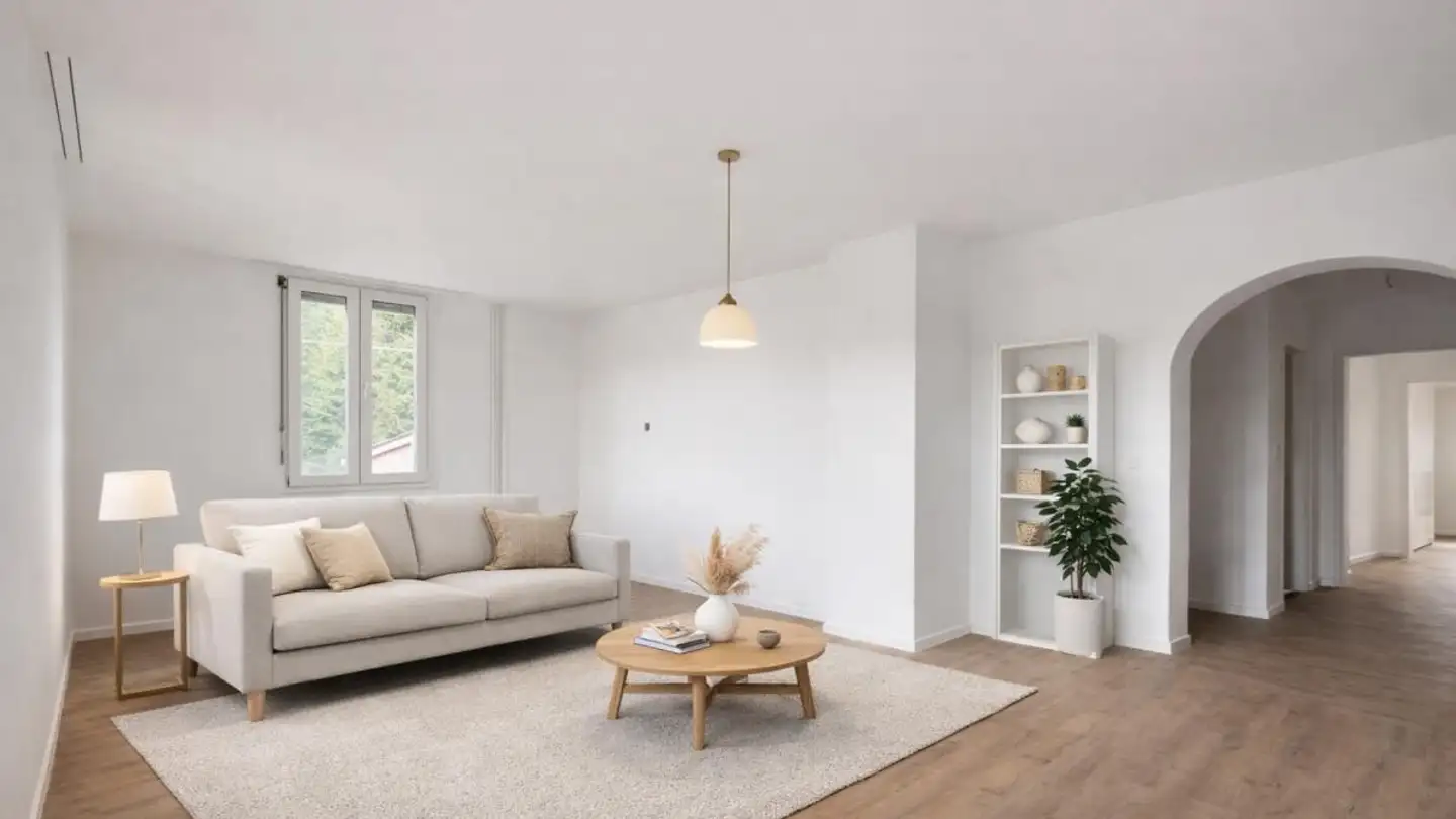 Appartement à louer - Rheineckerstrasse 8, 9425 Thal - Photo 2