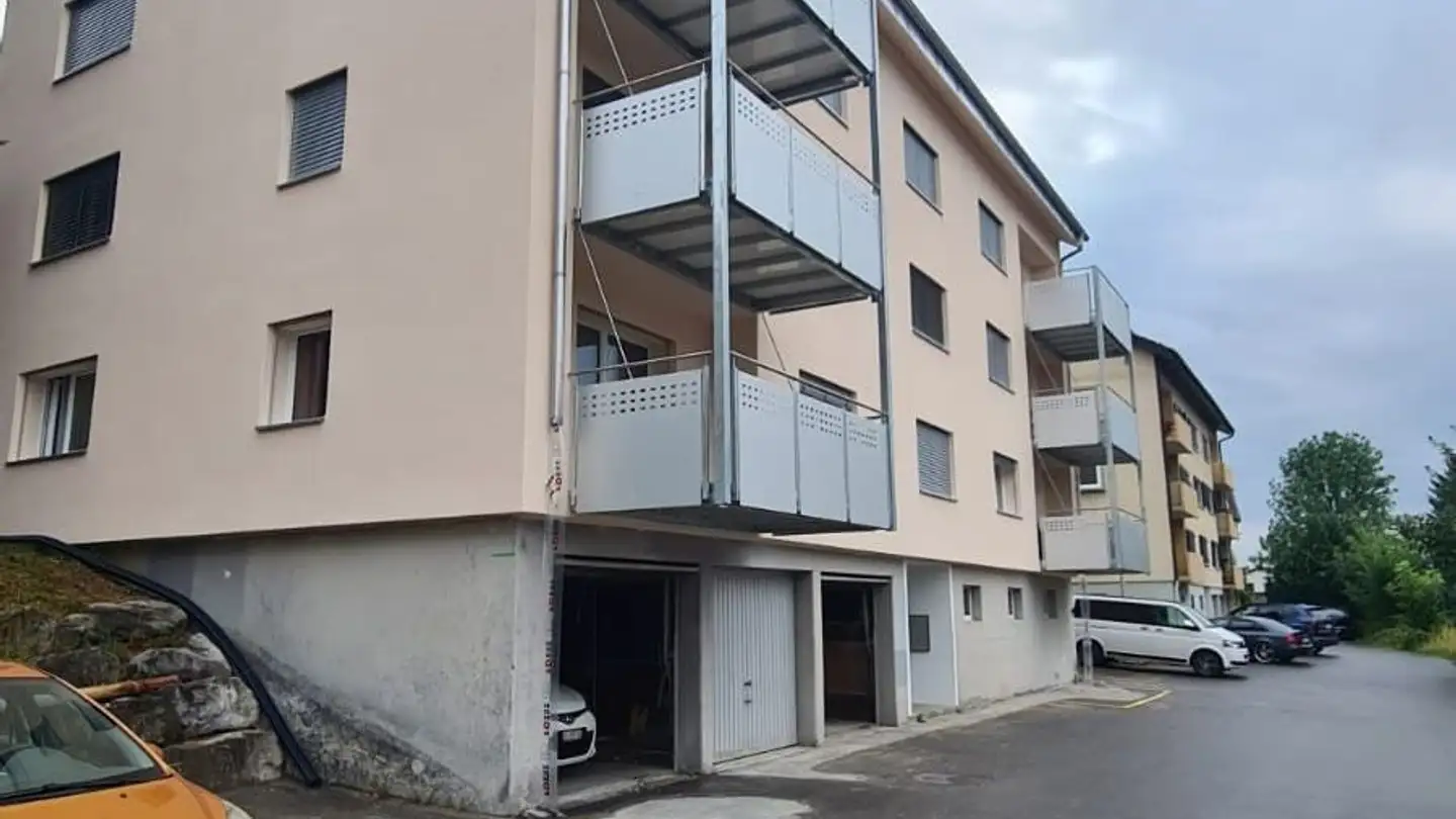 Wohnung mieten - Oberfeldstrasse 35, 9445 Rebstein