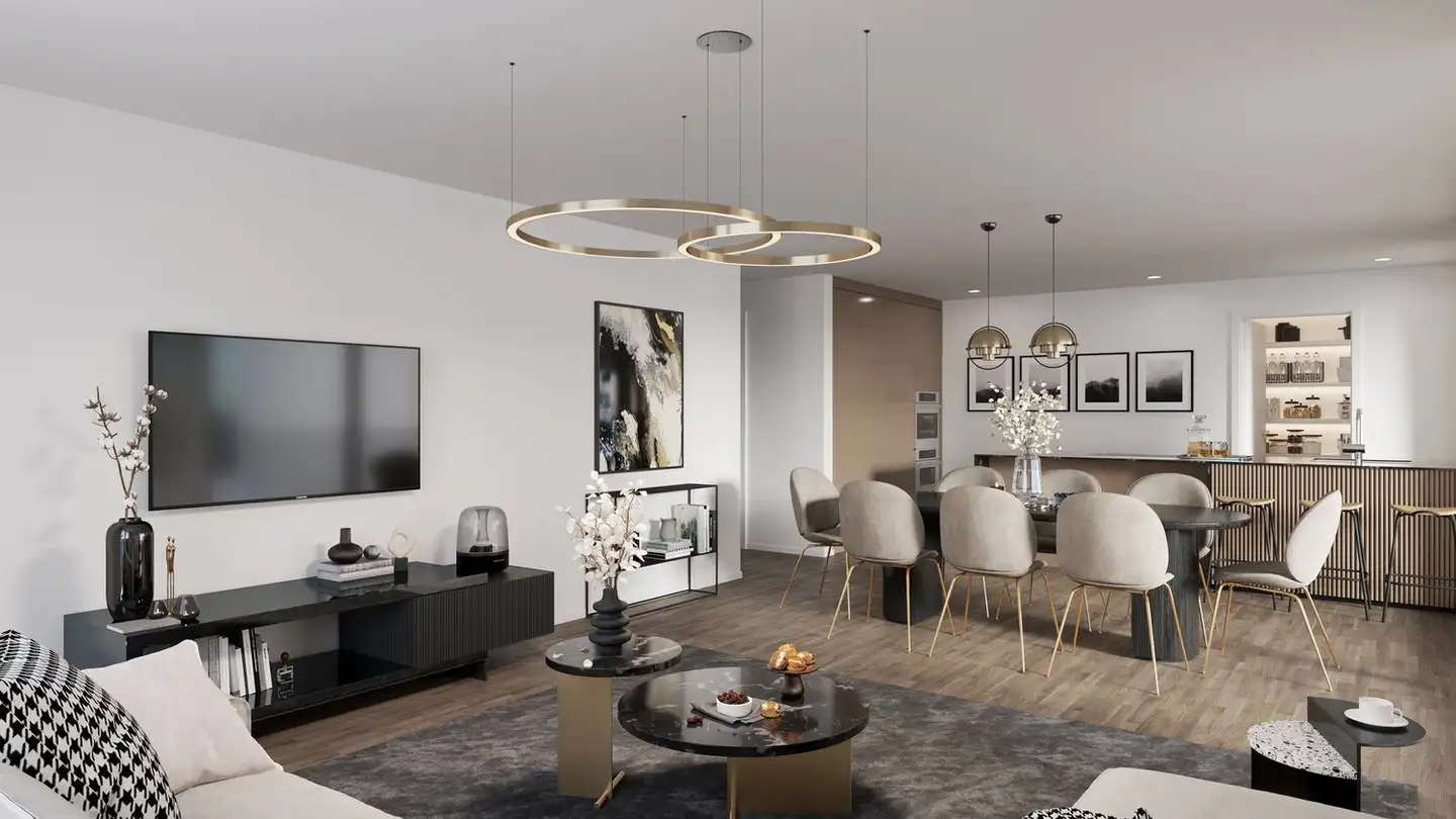 Appartamento in vendita - Breitenweg 6, 5272 Gansingen - Photo 2