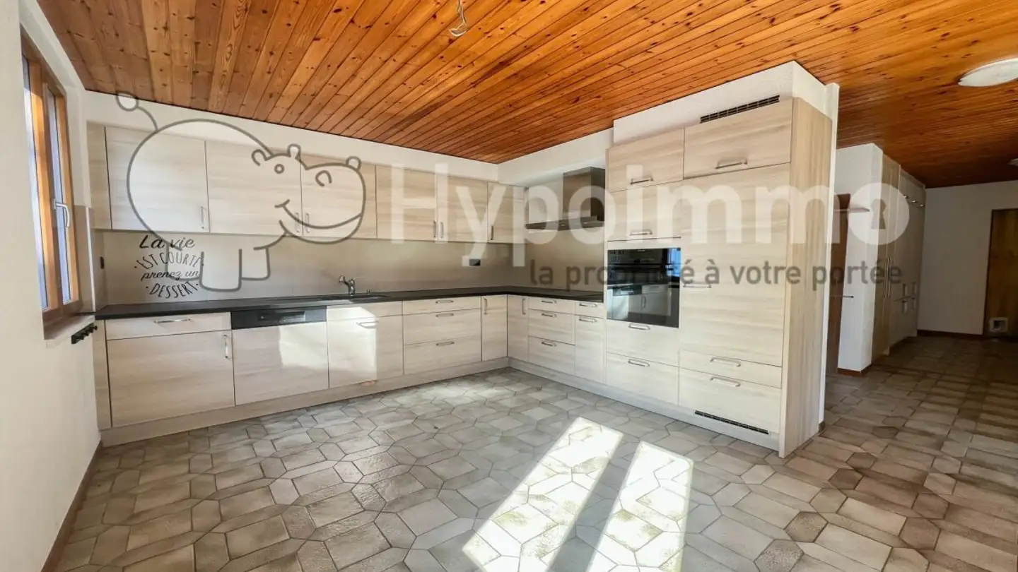 Appartamento in vendita - La Couronne 3, 2406 La Brévine