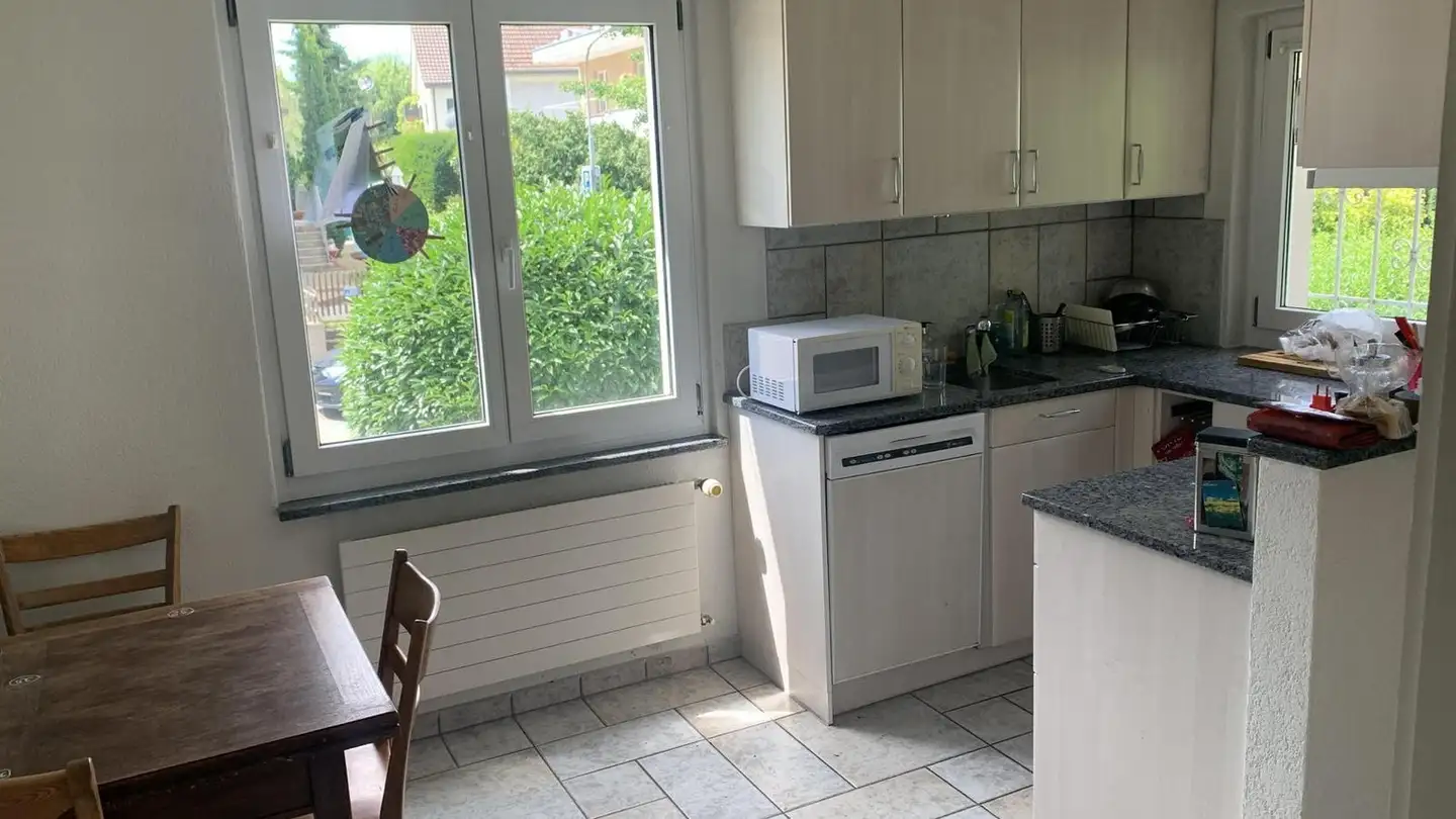 Stanza singola in affitto - 8050 Zürich - Foto 4