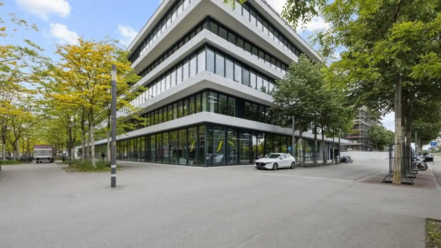 Office space for rent - 3014 Bern