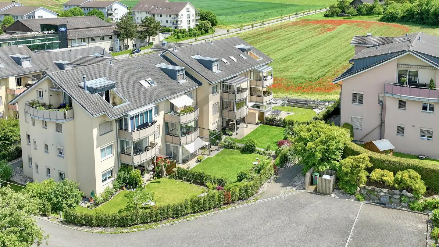 Appartamento in affitto - 5453 Remetschwil