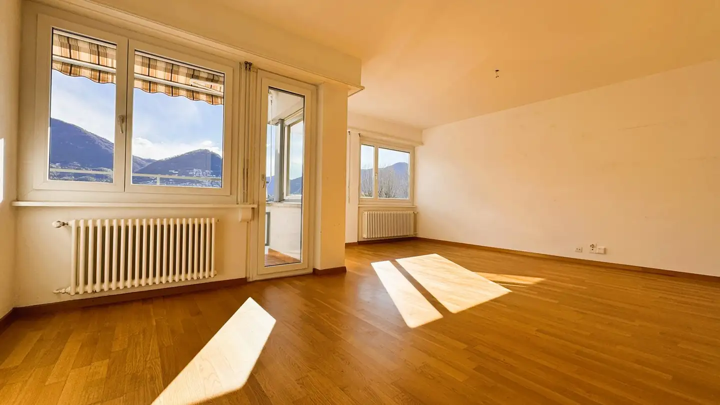 Apartment for rent - Via Ceresio 8, 6900 Massagno - Photo 3