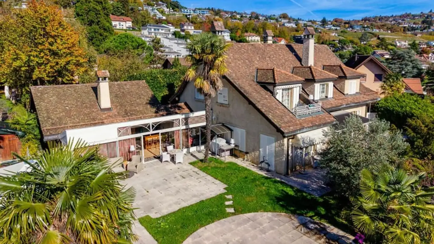 Einfamilienhaus kaufen - 1095 Lutry - Foto 3