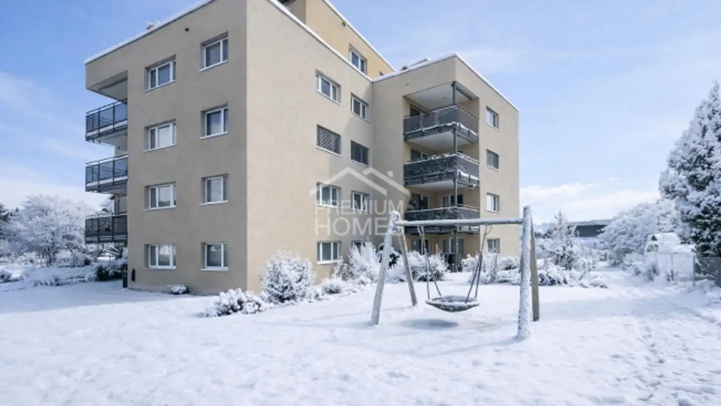 Appartamento in vendita - 9450 Altstätten SG