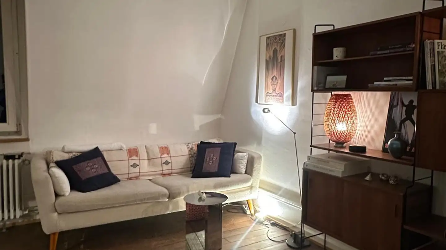 Appartement meublé à louer - Breitensteinstrasse 21, 8037 Zürich - Photo 2