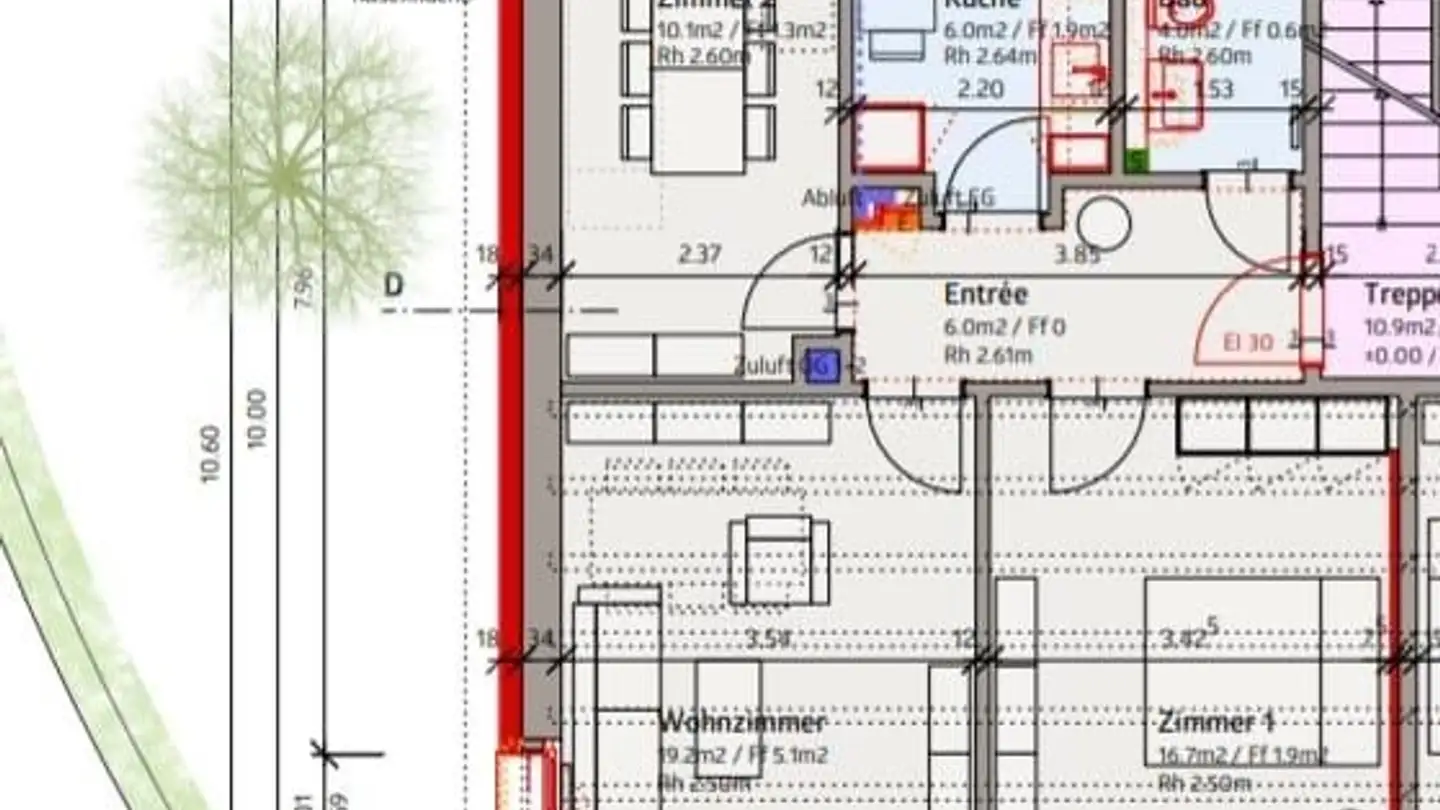 Chambre à louer - Könizstrasse, 3097 Liebefeld - Photo 2