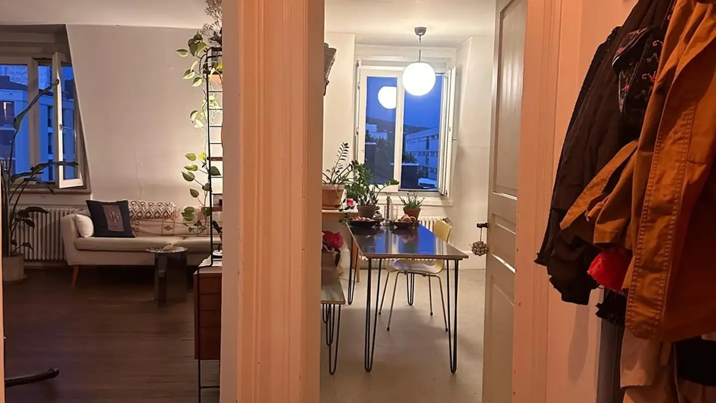Appartement meublé à louer - Breitensteinstrasse 21, 8037 Zürich - Photo 3