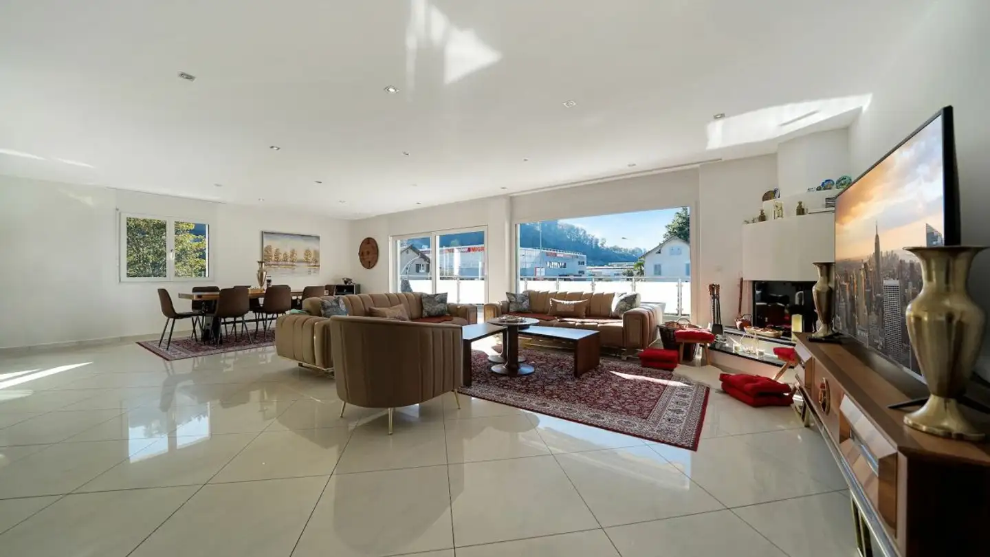 Duplex in vendita - Bernstrasse 39, 3175 Flamatt - Photo 2