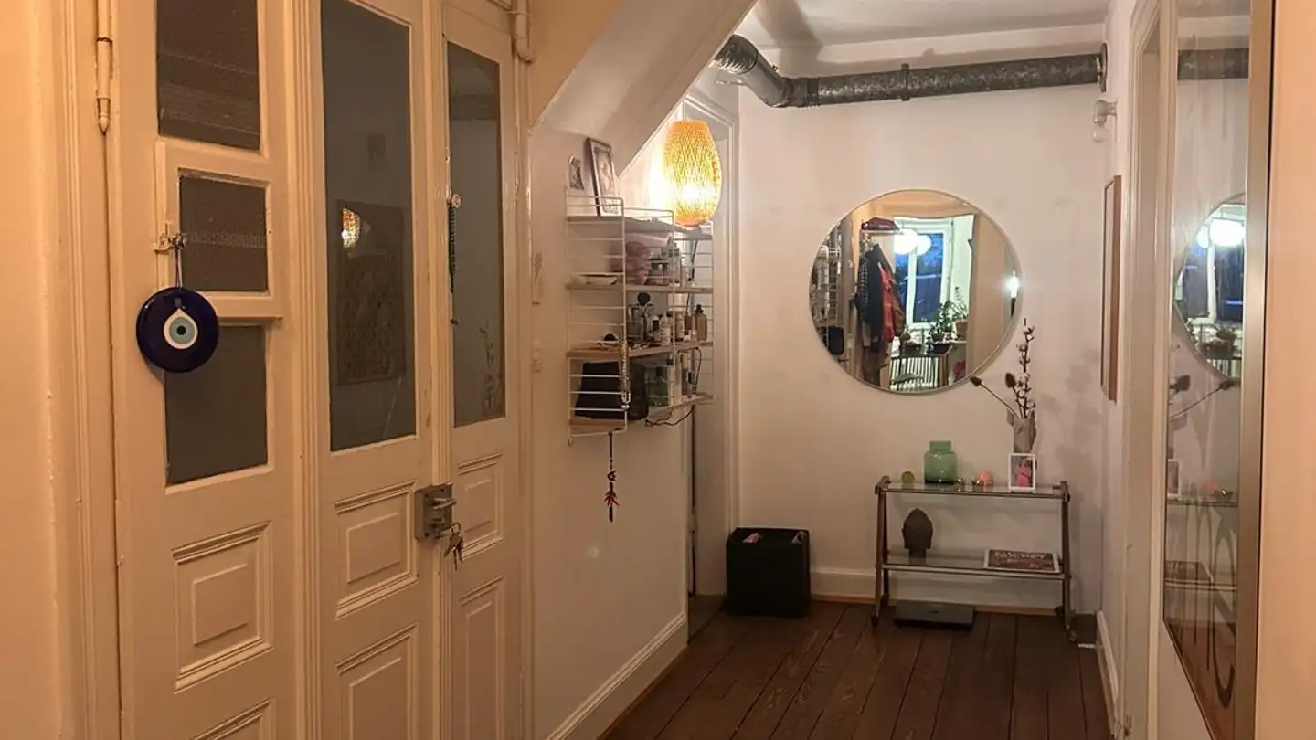 Appartement meublé à louer - Breitensteinstrasse 21, 8037 Zürich - Photo 4