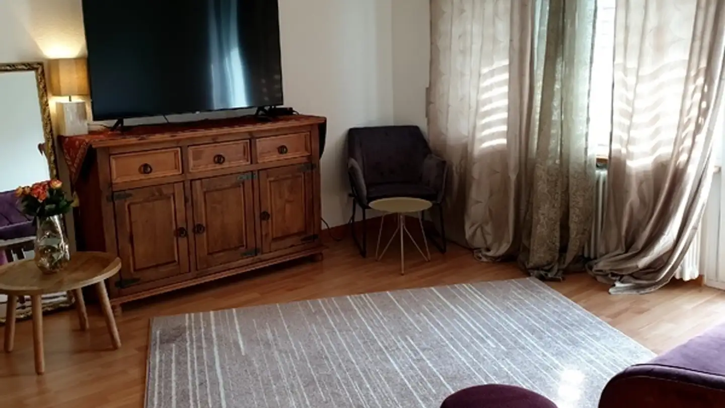Appartement meublé à louer - 3013 Bern