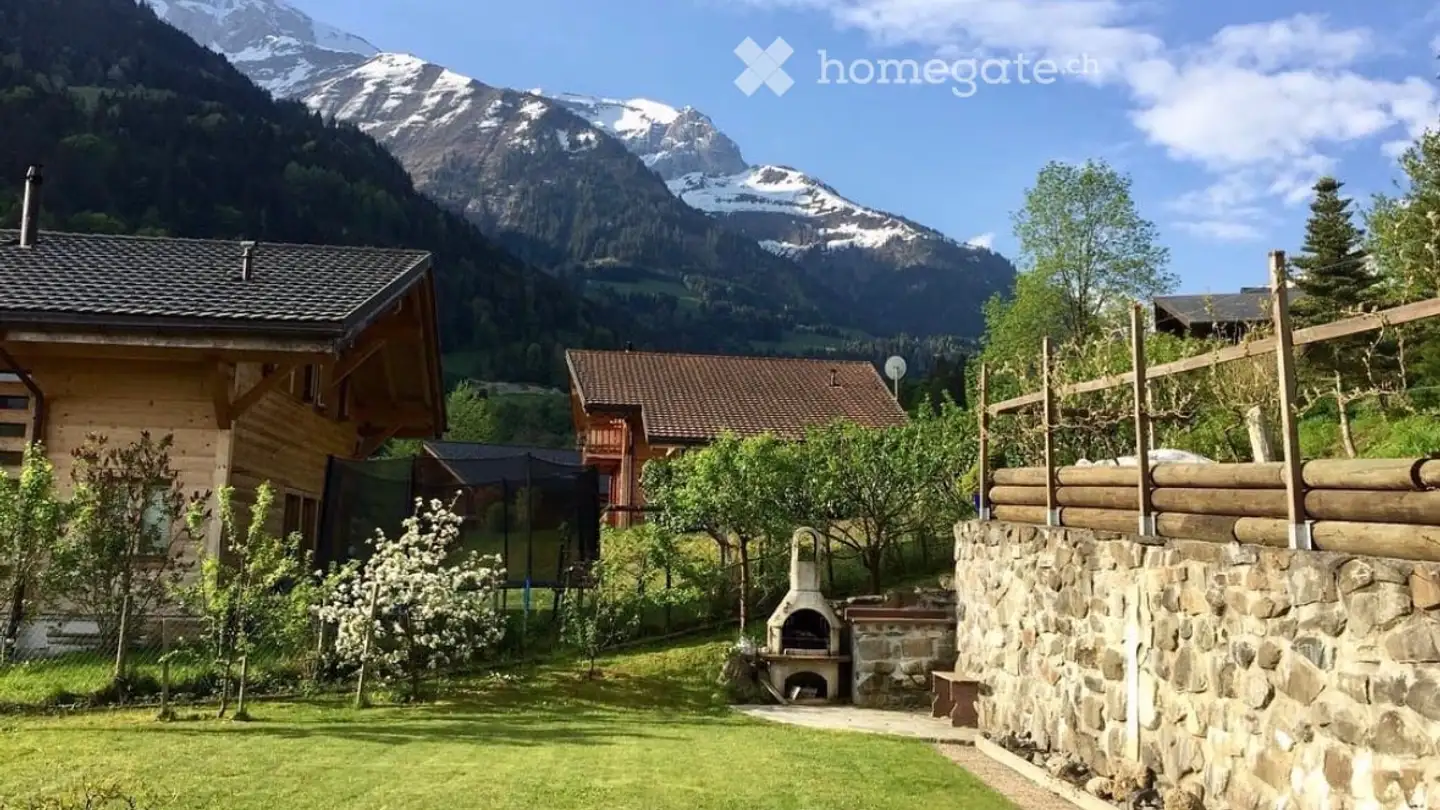 Wohnung mieten - Route Du Bas 12, 1873 Val-d'Illiez