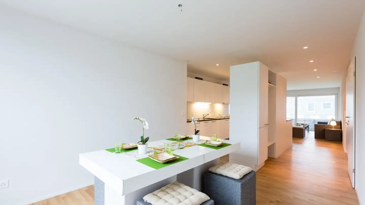 Appartamento in affitto - Trieschäckerstrasse 18, 5032 Aarau Rohr - Photo 4