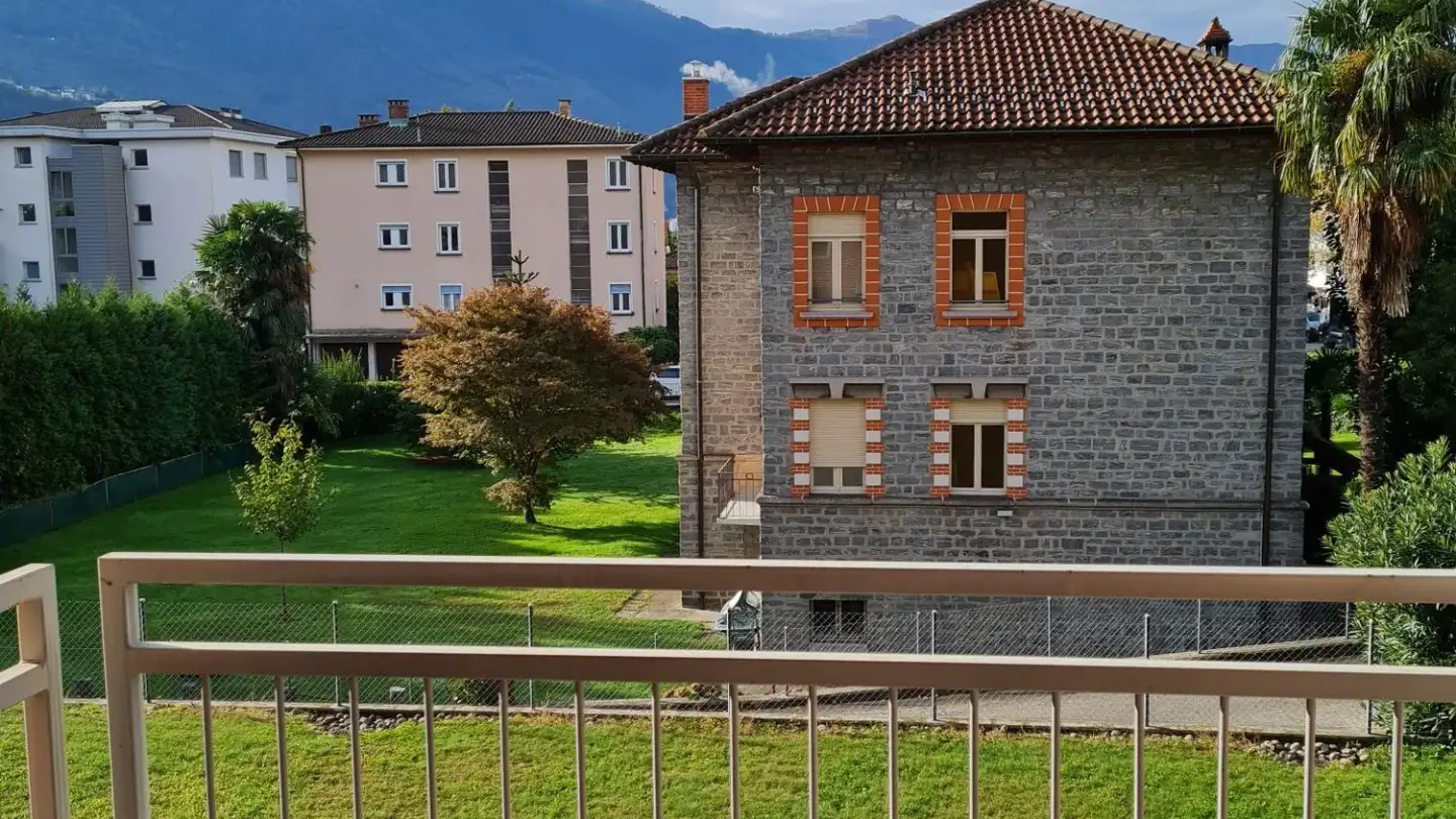 Wohnung mieten - Via Canonico Ghiringhelli 6A, 6500 Bellinzona - Foto 4