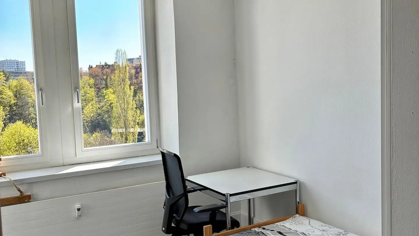 Appartement meublé à louer - Zurzacherstrasse 9, 5200 Brugg AG