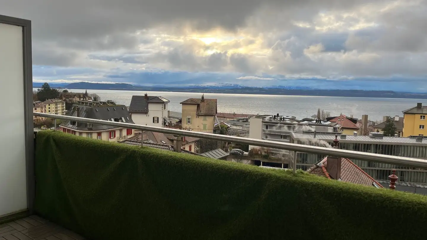 Appartement à louer - Chemin De Belleroche 5, 2000 Neuchâtel