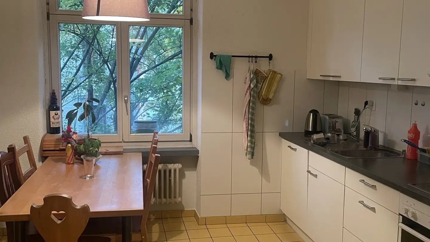 Zimmer mieten - Sonnenstrasse 34, 9000 St. Gallen