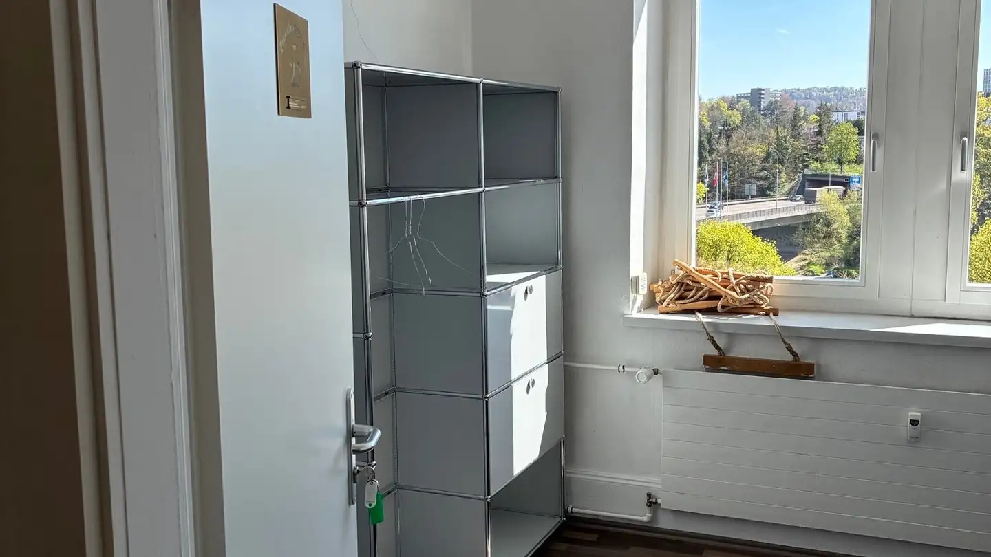 Appartement meublé à louer - Zurzacherstrasse 9, 5200 Brugg AG - Photo 2