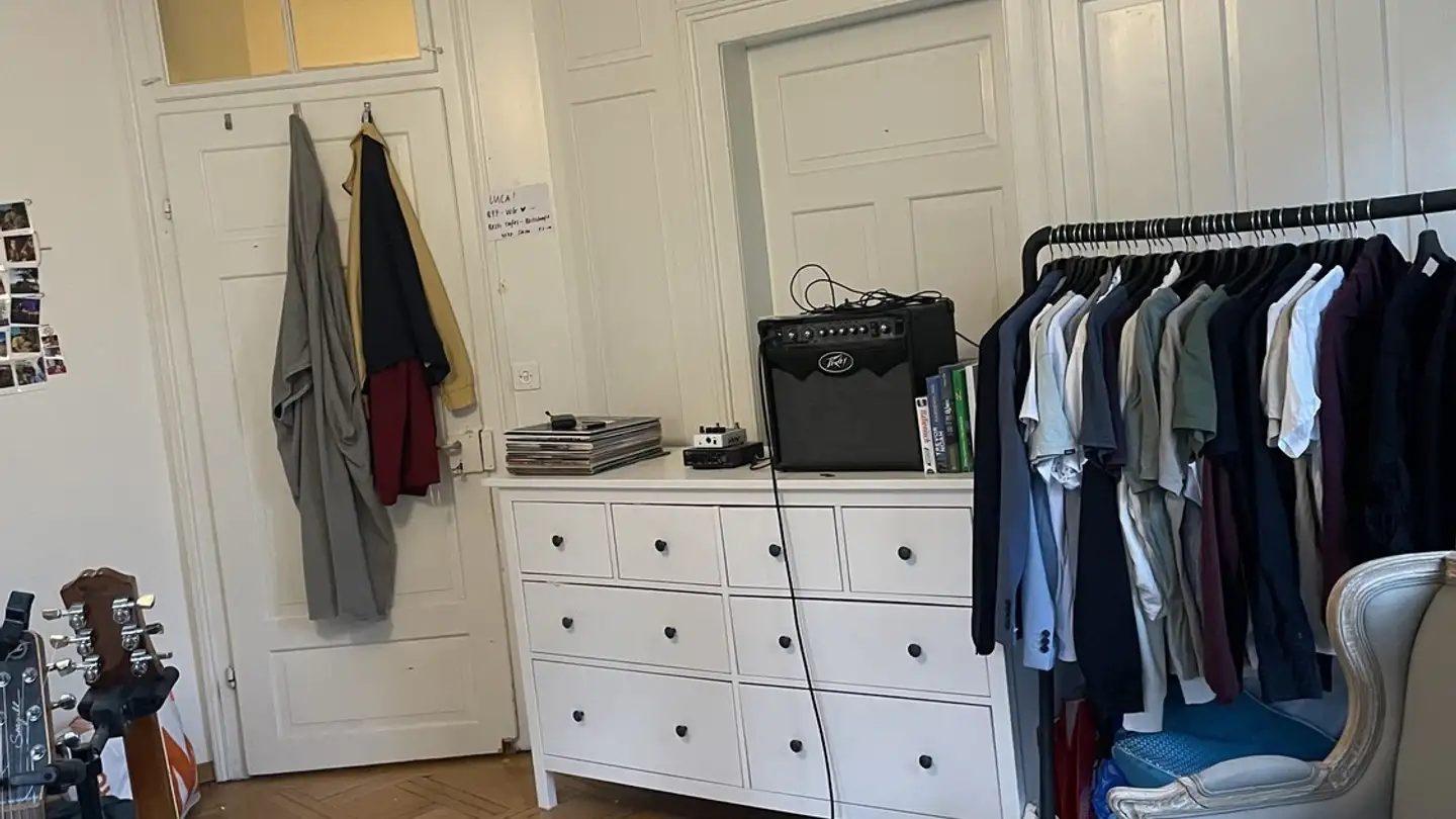 Stanza singola in affitto - Sonnenstrasse 34, 9000 St. Gallen - Photo 4