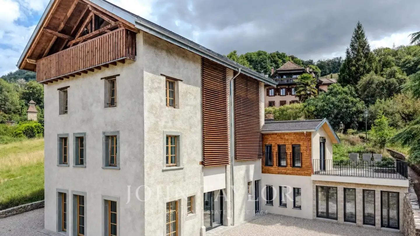 Wohnung kaufen - 1820 Montreux