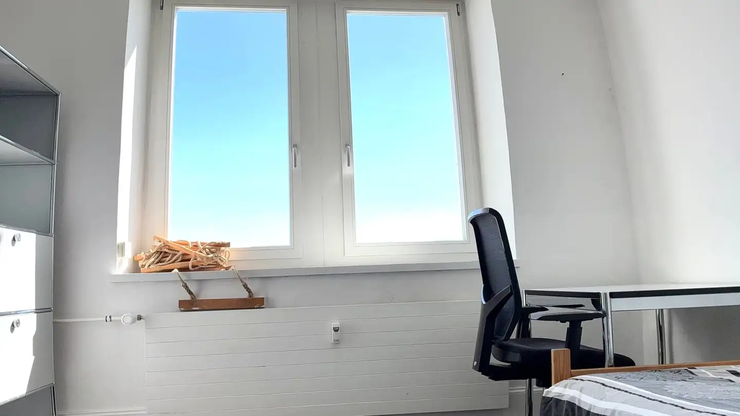 Appartement meublé à louer - Zurzacherstrasse 9, 5200 Brugg AG - Photo 3