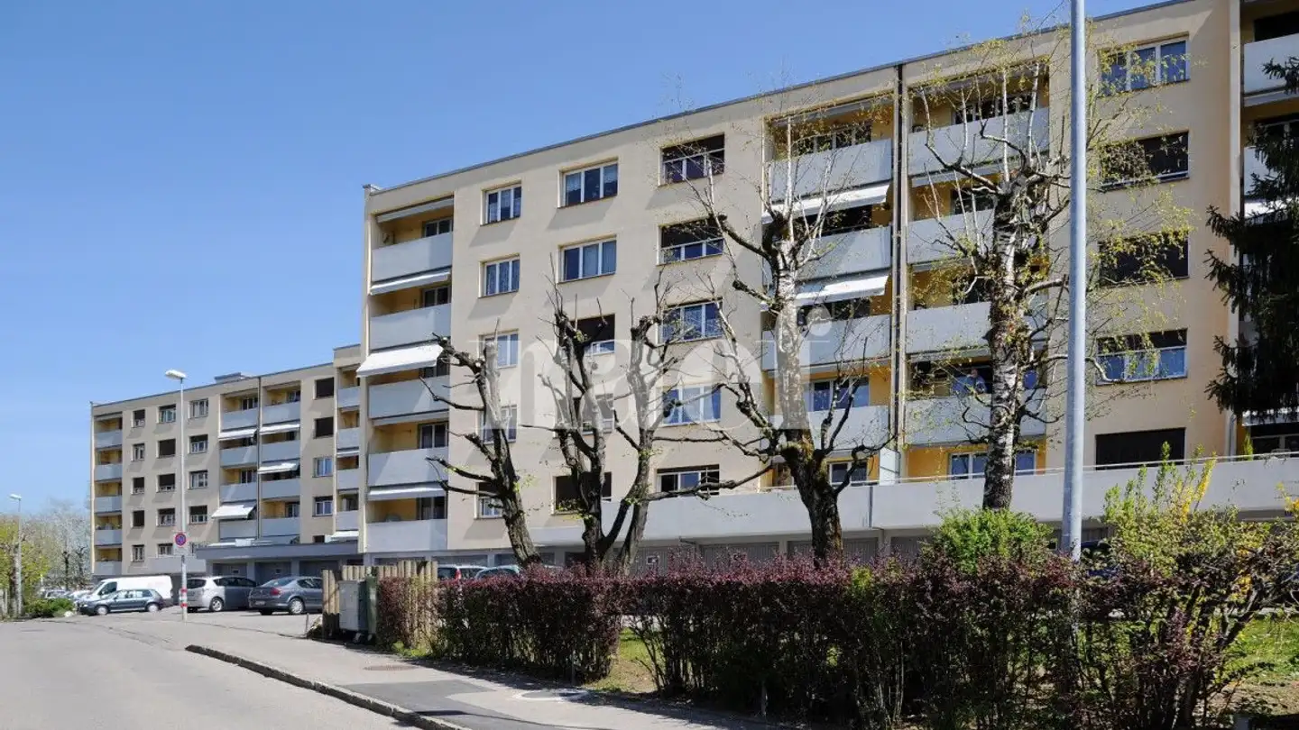 Apartment for rent - Route Mon-Repos 17, 1700 Fribourg