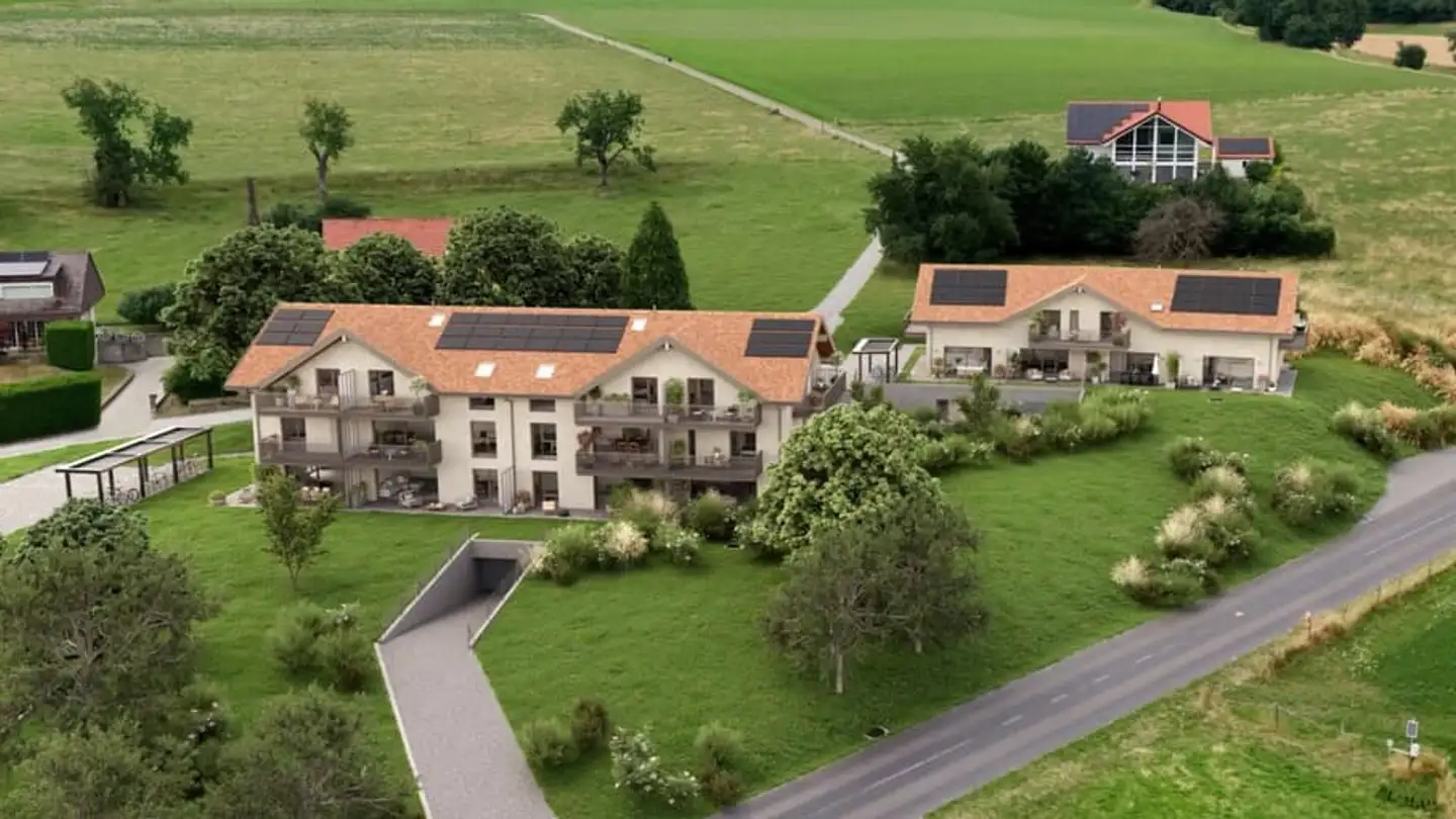 Apartment for sale - 1261 Marchissy