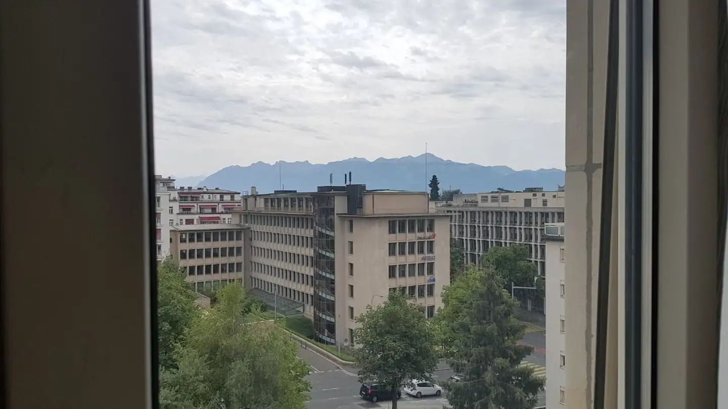 Stanza singola in affitto - Chemin Des Trois-Rois, 1005 Lausanne - Foto 4