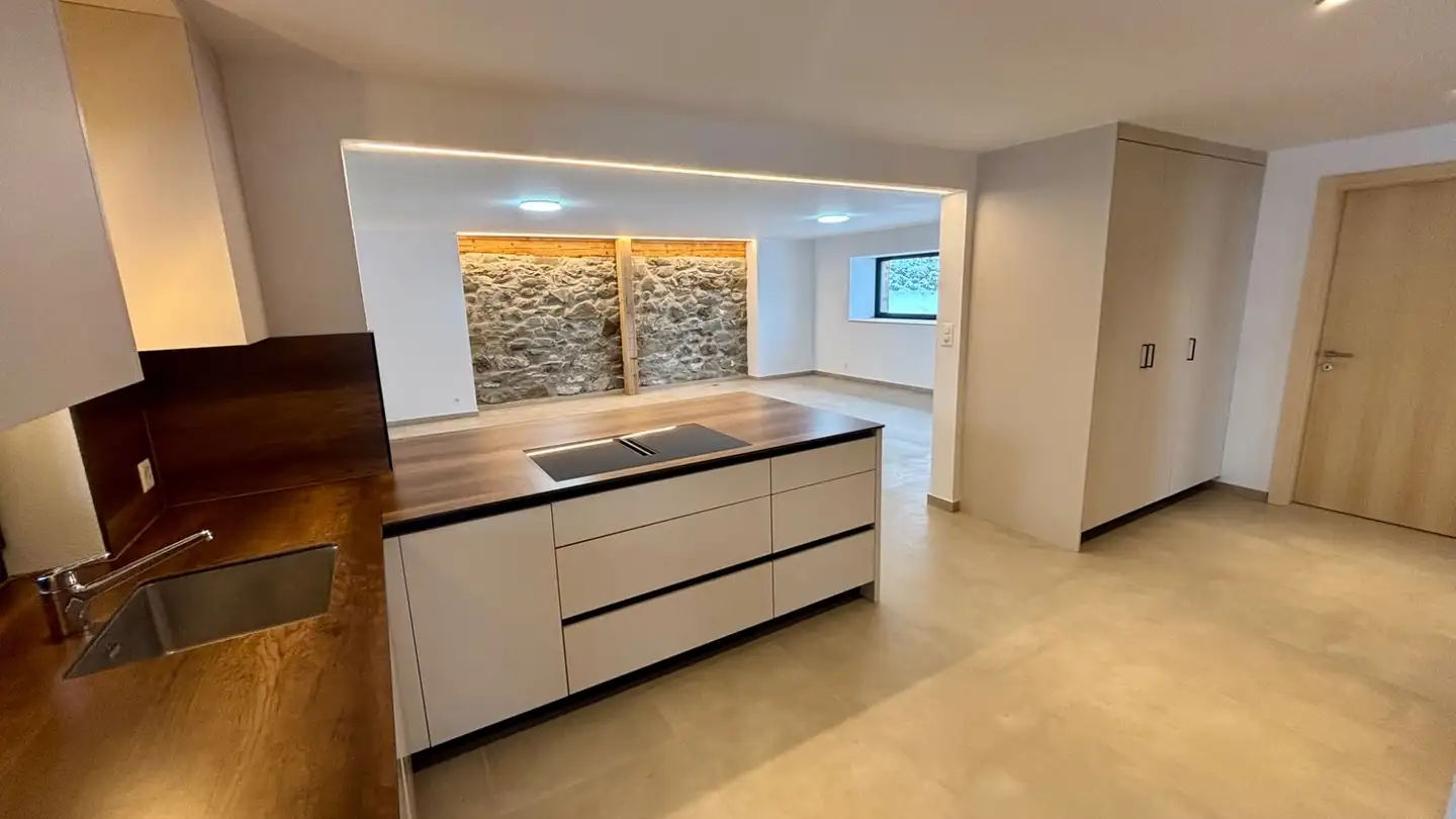 Wohnung mieten - Route Du Bas 12, 1873 Val-d'Illiez - Foto 4