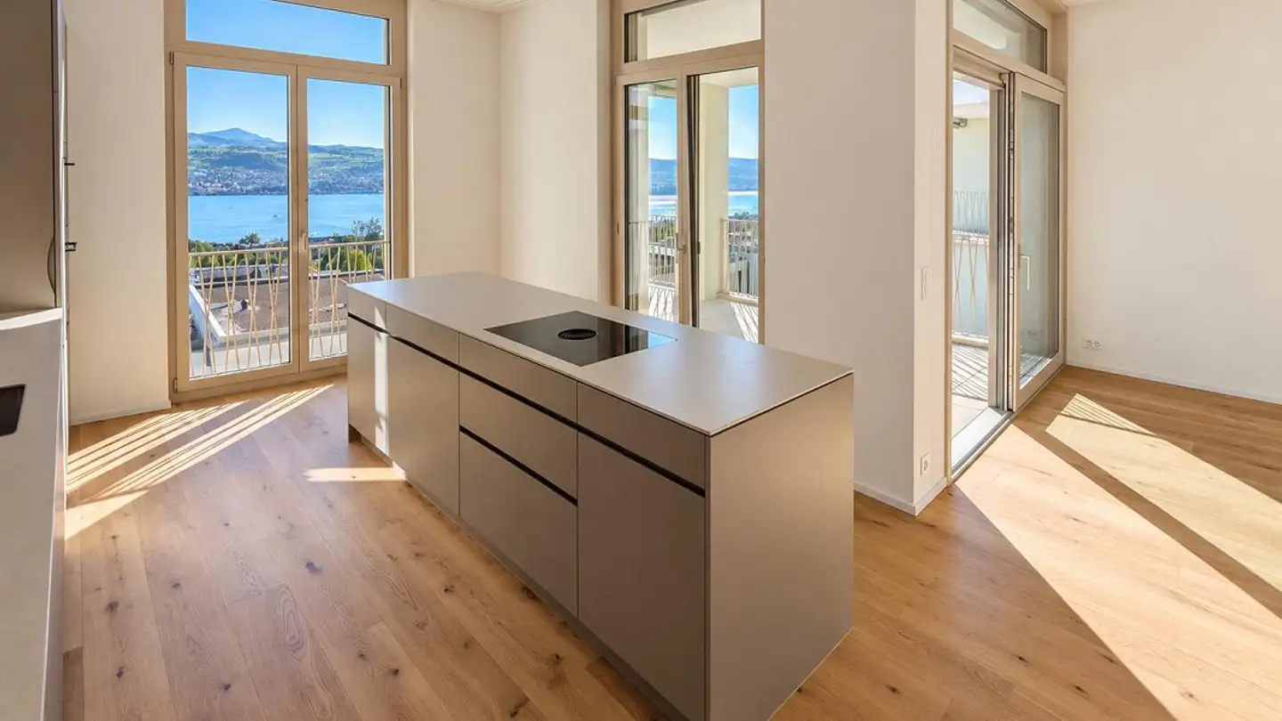 Penthouse for rent - Lohstrasse 8, 8708 Männedorf
