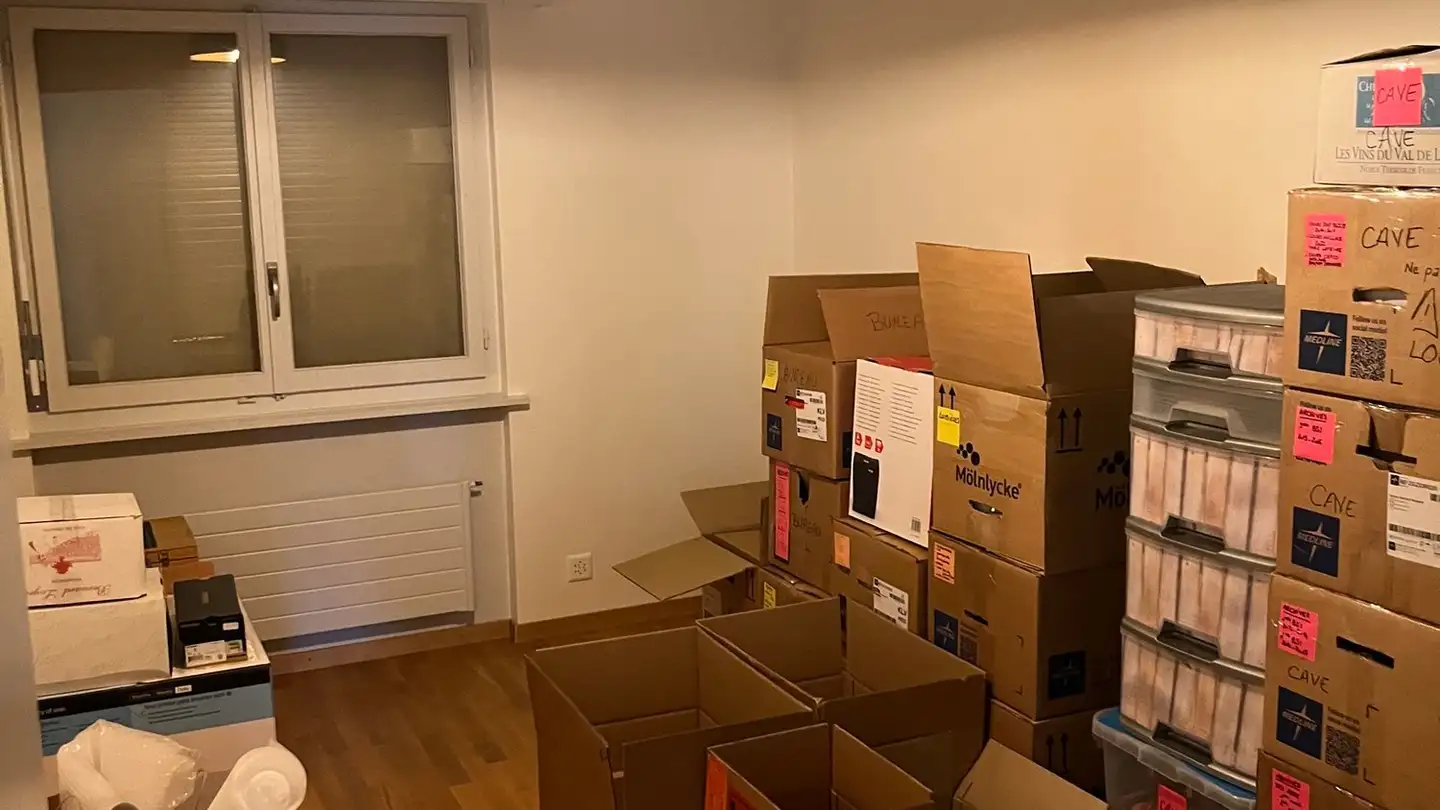 Appartement à louer - Chemin De Belleroche 5, 2000 Neuchâtel - Photo 3