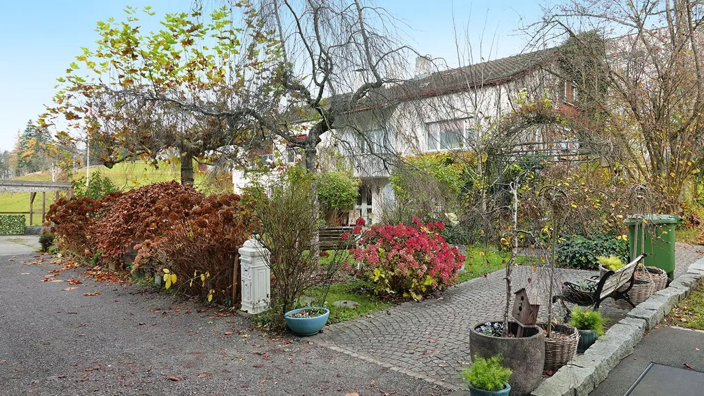 Casa bifamiliare in vendita - Aemtlerhofweg 12, 8912 Obfelden