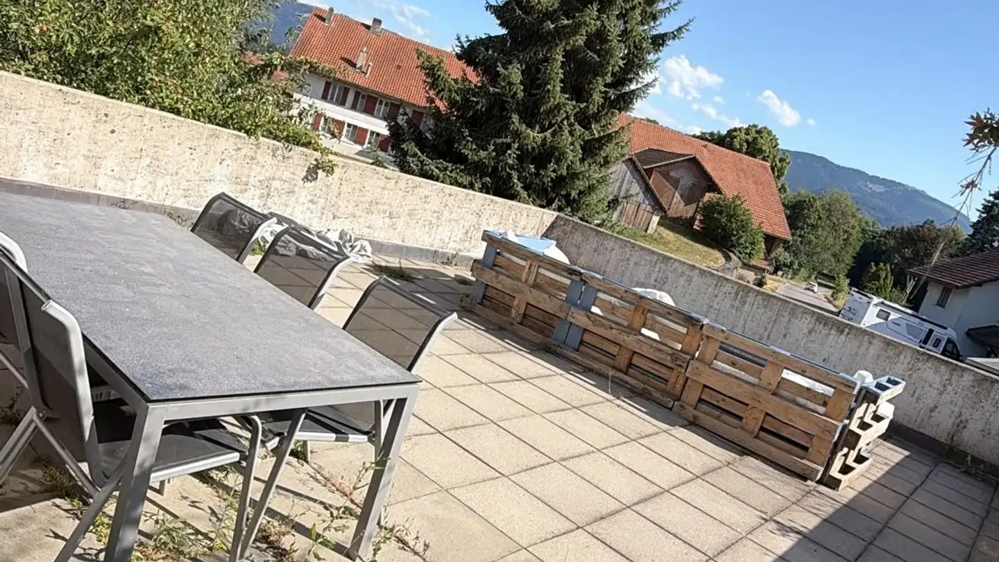 Apartment for rent - Lerchenweg 1, 1734 Tentlingen