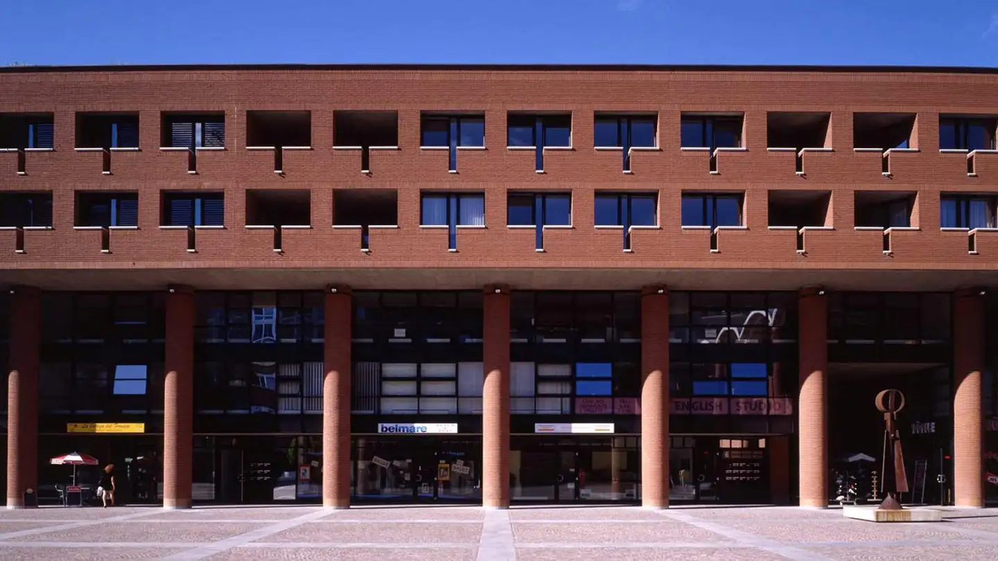 Bureau à louer - Via Luigi Lavizzari 4, 6850 Mendrisio - Photo 2