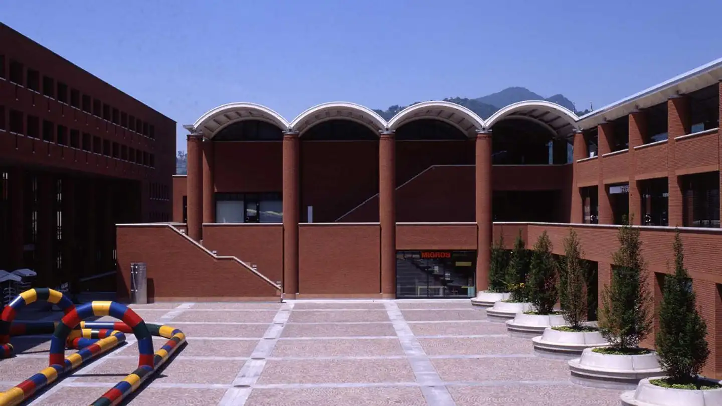 Bureau à louer - Via Luigi Lavizzari 4, 6850 Mendrisio - Photo 4