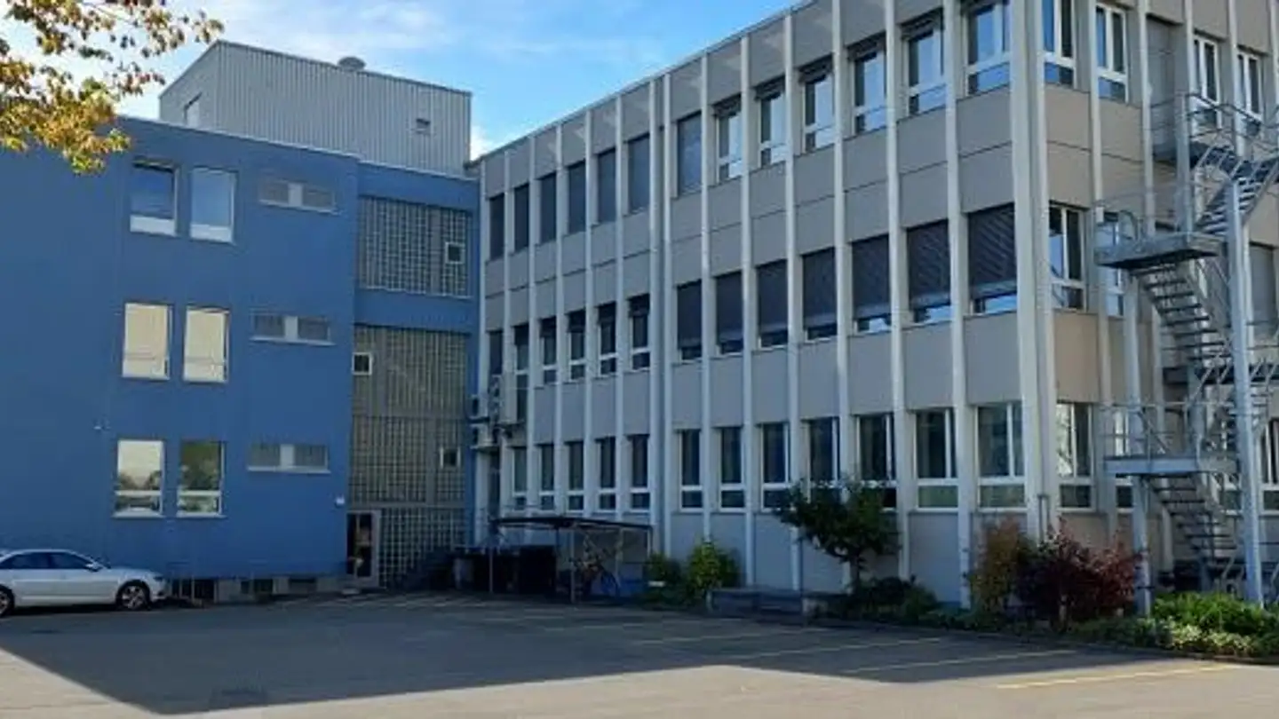 Office space for rent - Rudolf-Diesel-Strasse 5, 8404 Winterthur