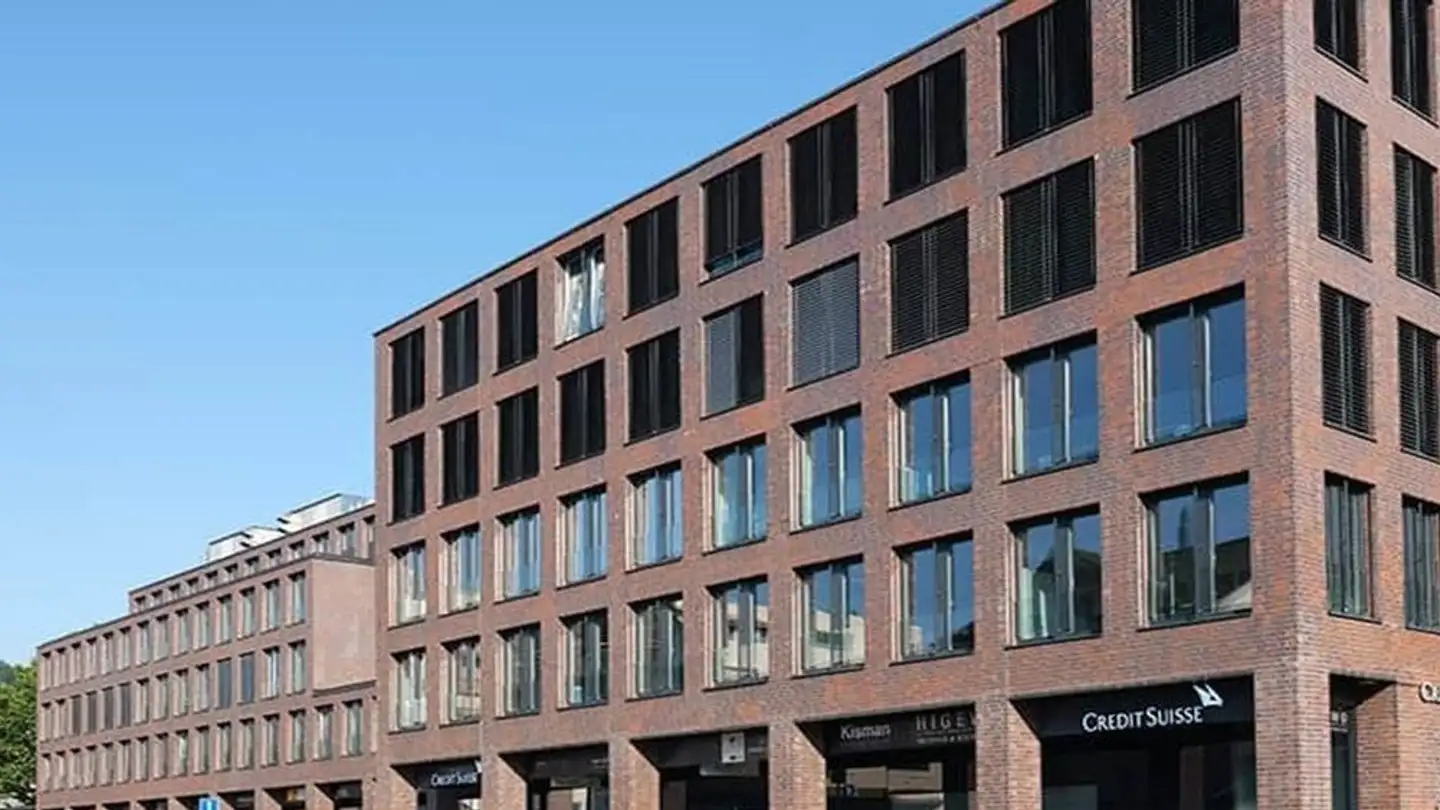Bürofläche mieten - Zürcherstrasse 4, 5620 Bremgarten AG
