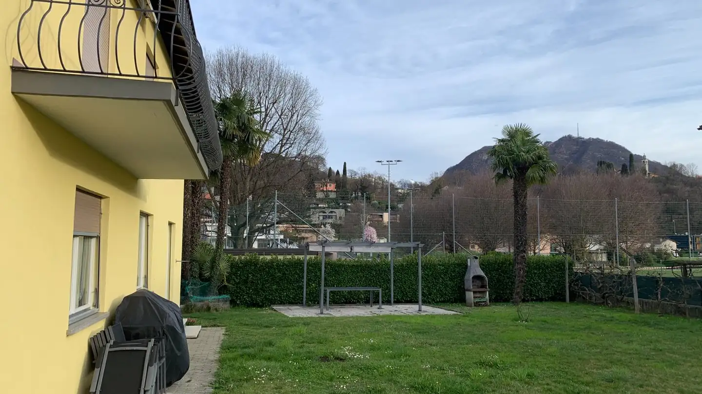 Wohnung mieten - Via Cremignone 5, 6924 Sorengo