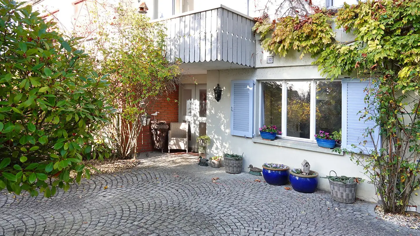 Casa bifamiliare in vendita - Aemtlerhofweg 12, 8912 Obfelden - Foto 2