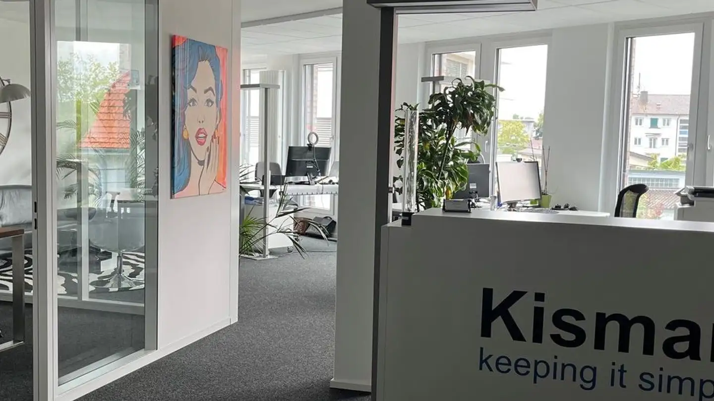 Bürofläche mieten - Zürcherstrasse 4, 5620 Bremgarten AG - Foto 2