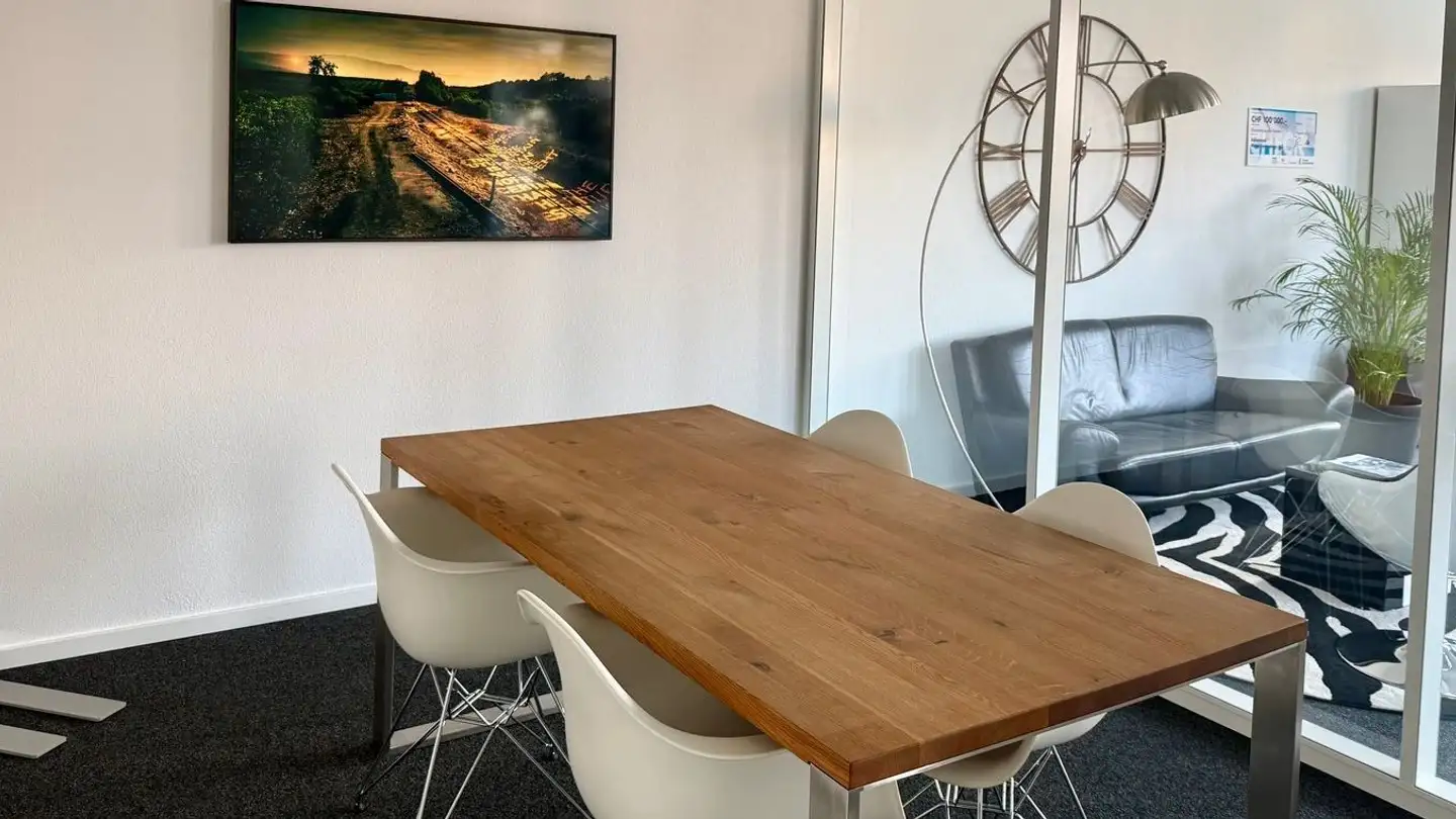 Bürofläche mieten - Zürcherstrasse 4, 5620 Bremgarten AG - Foto 3