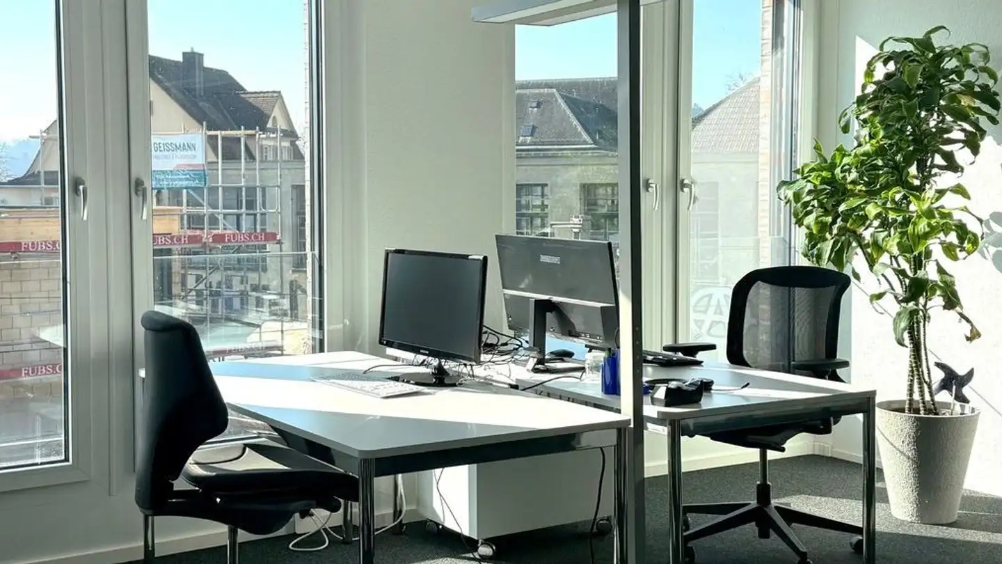 Bürofläche mieten - Zürcherstrasse 4, 5620 Bremgarten AG - Foto 4