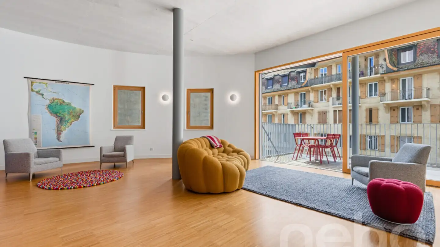 Appartamento in vendita - 2000 Neuchâtel