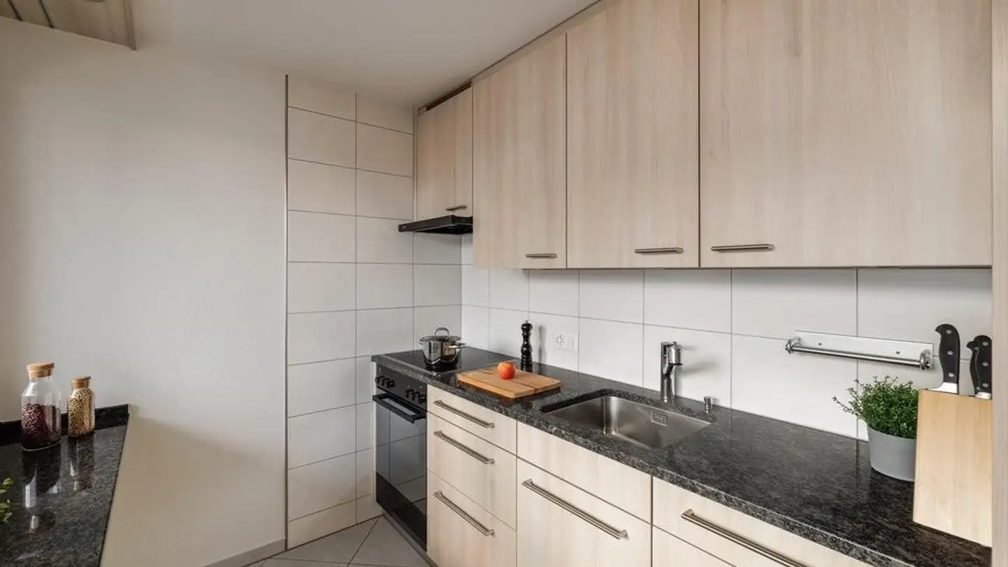 Appartamento in affitto - Müller-Friedberg-Strasse 5, 9630 Wattwil - Foto 4