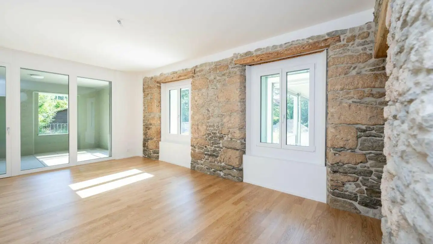 Appartement à louer - Niederlenzerstrasse 79, 5600 Lenzburg